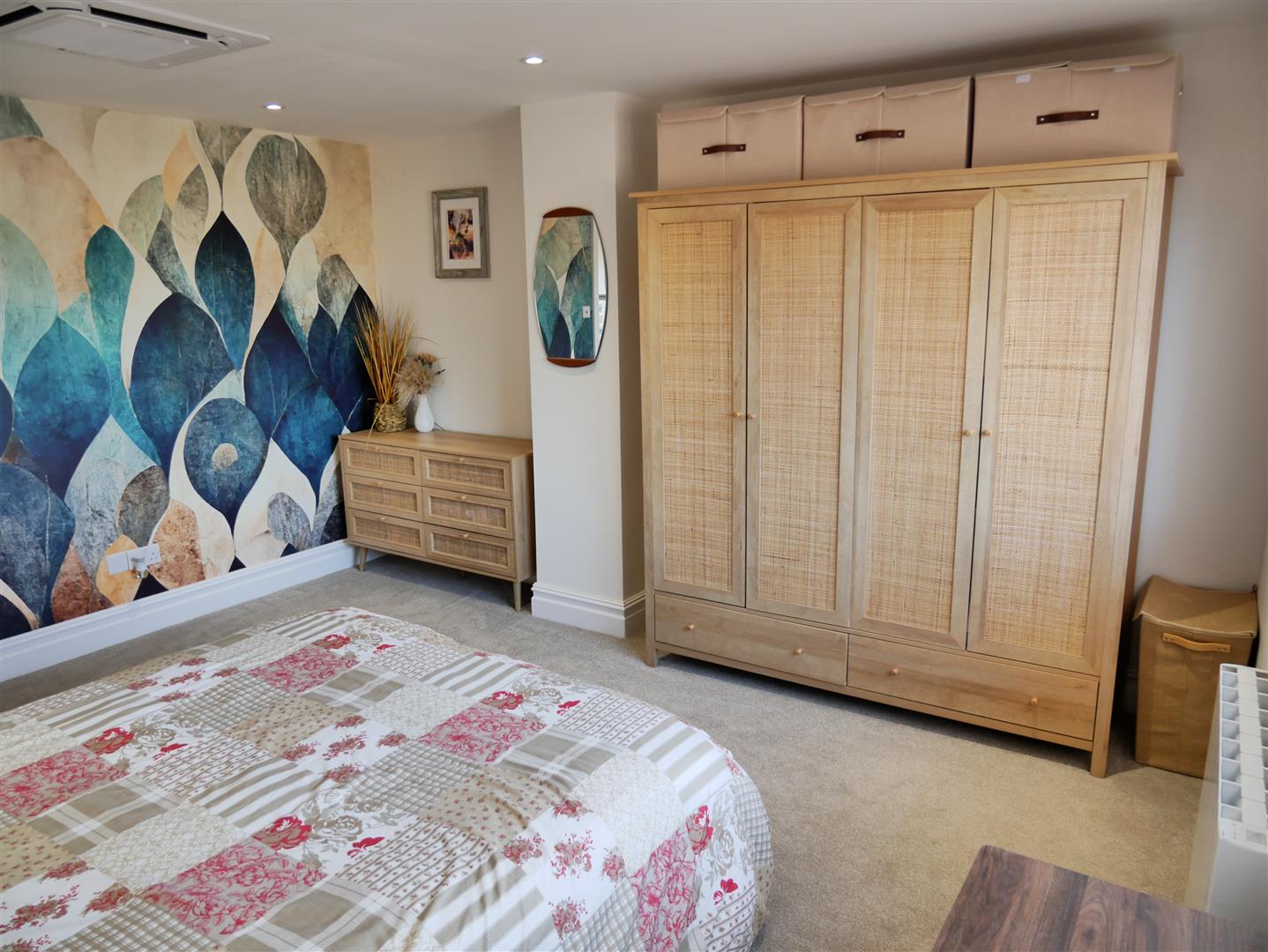 principal bedroom